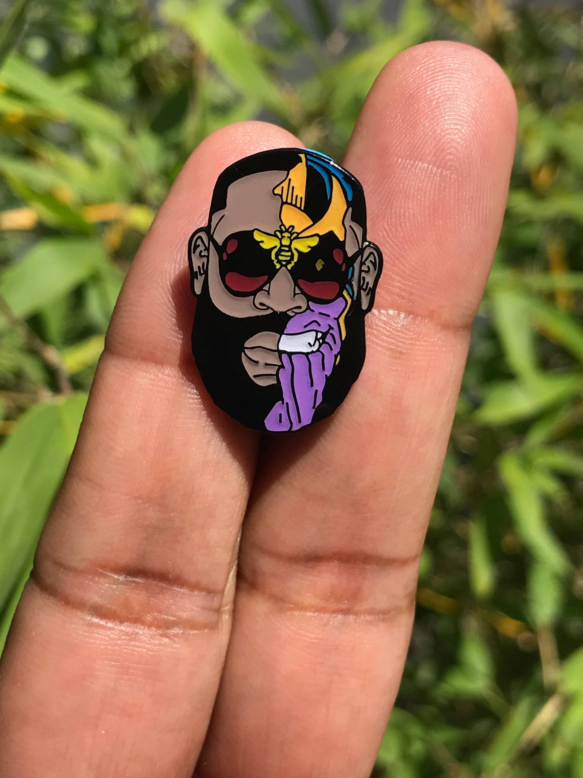 Der Ultimative Boss von PINSWITHATTITUDES