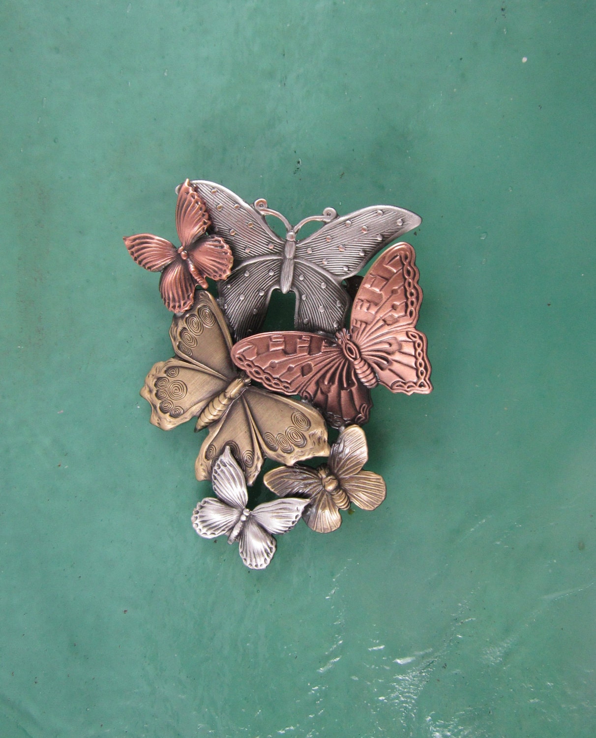 Schmetterling Brosche-Schmetterling Schmuck-Schmetterling Pin-Schmuck Gemischt von PINSwithPERSONALITY