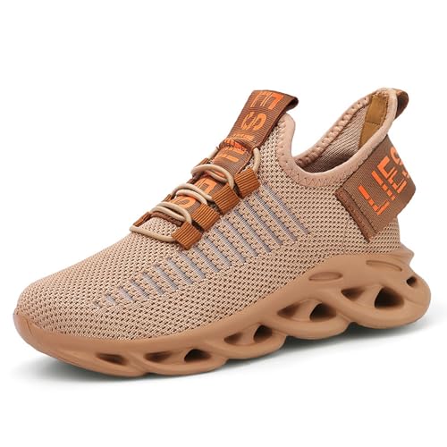 PINTUTU Kinder Unisex Turnschuhe Sportschuhe Laufshuhe Jungen Mädchen Outdoor Sneaker Atmungsaktiv StraßEnlaufschuhe Hallenschuhe Leicht PINTUTU Kinder Unisex Turnschuhe Sportschuhe Laufshuhe Jungen Mädchen Outdoor Sneaker Atmungsaktiv StraßEnlaufschuhe Hallenschuhe Leicht von PINTUTU
