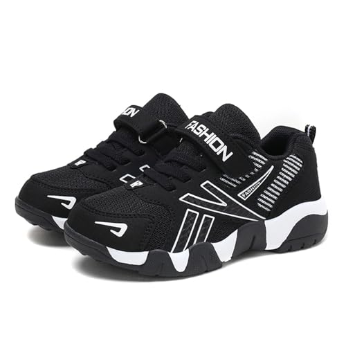 PINTUTU Laufschuhe Kinder Sportschuhe Jungen Mädchen Outdoor Turnschuhe Atmungsaktiv Ultraleicht Hallenschuhe klettverschlu Sneaker Indoor Unisex-Kinder Leicht PINTUTU Laufschuhe Kinder Sportschuhe Jungen Mädchen Outdoor Turnschuhe Atmungsaktiv Ultraleicht Hallenschuhe klettverschlu Sneaker Indoor Unisex-Kinder Leicht von PINTUTU