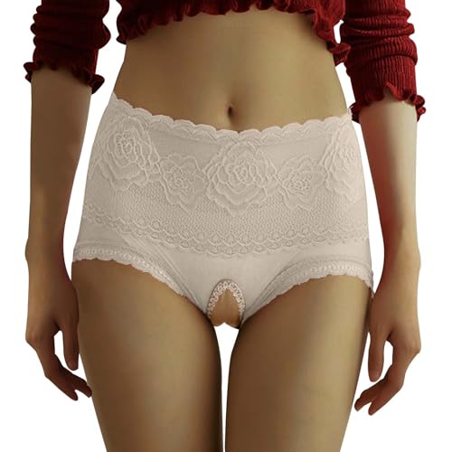 PINTUTU Tangas - Erotische UnterwäSche Damen Slip Mit öFfnung Damen Gstring Ouvert String Frau Desouses für Frauen Sexy Offener Schritt Sexy Thongs String Pantys Erotisch Offen PINTUTU Tangas - Erotische UnterwäSche Damen Slip Mit öFfnung Damen Gstring Ouvert String Frau Desouses für Frauen Sexy Offener Schritt Sexy Thongs String Pantys Erotisch Offen von PINTUTU