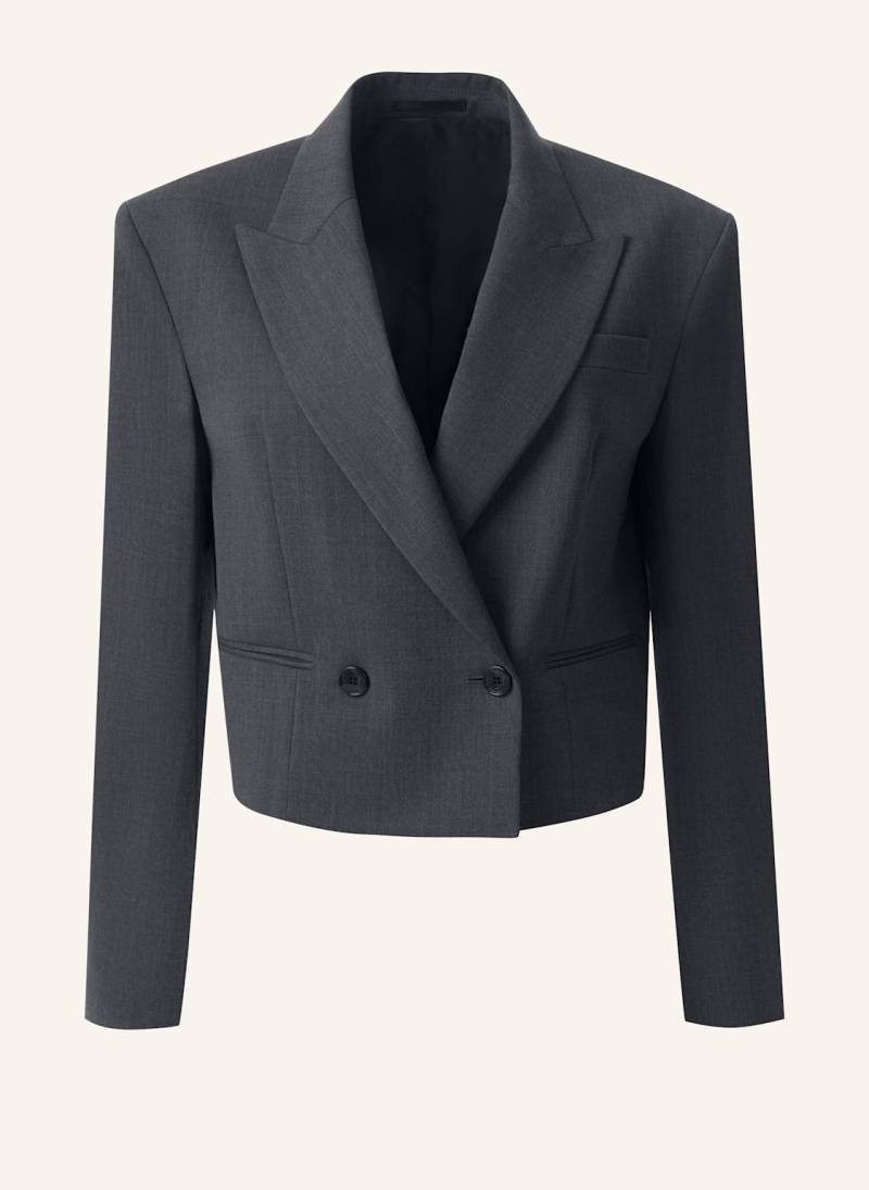 Pinxit Blazer Cropped-Blazer grau von PINXIT
