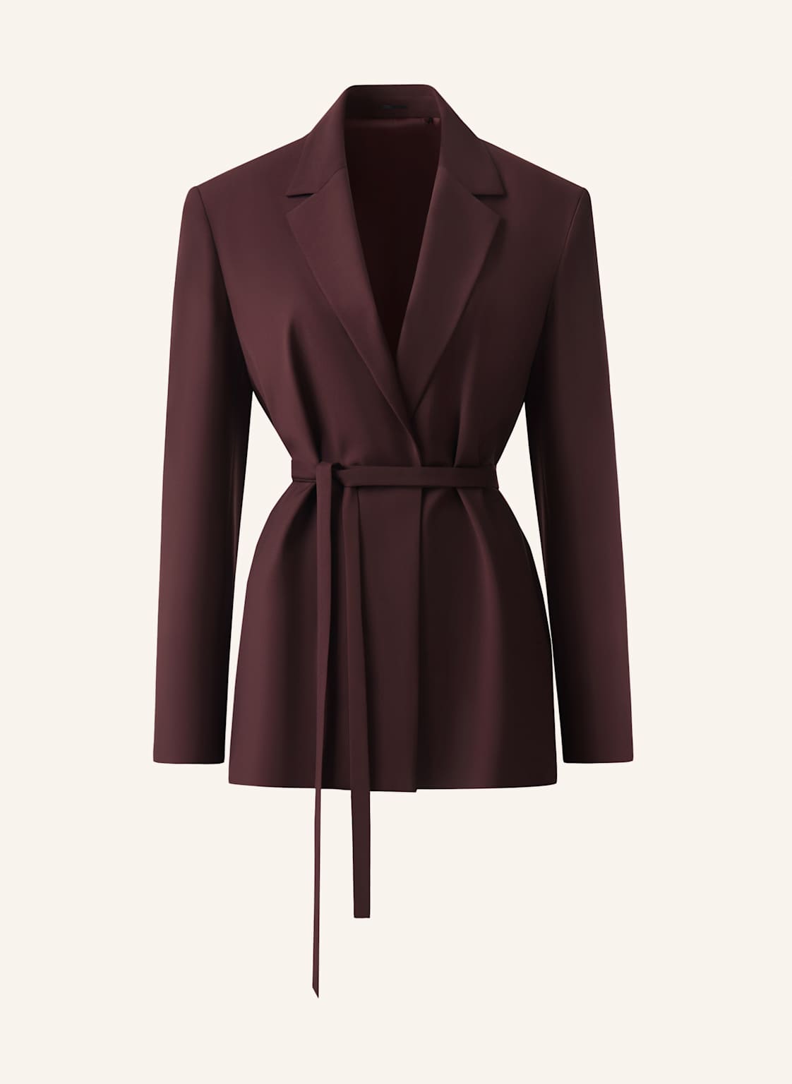 Pinxit Blazer Oversized-Blazer rot von PINXIT