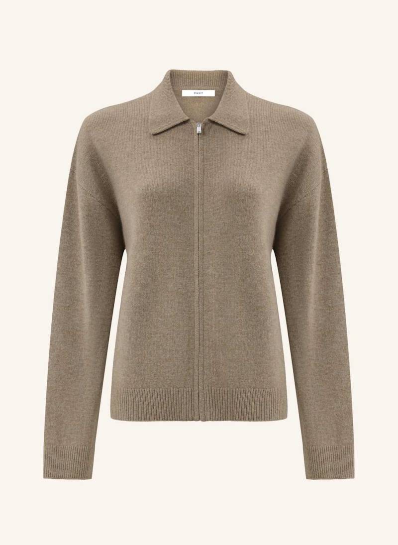 Pinxit Cardigan Cardigan beige von PINXIT