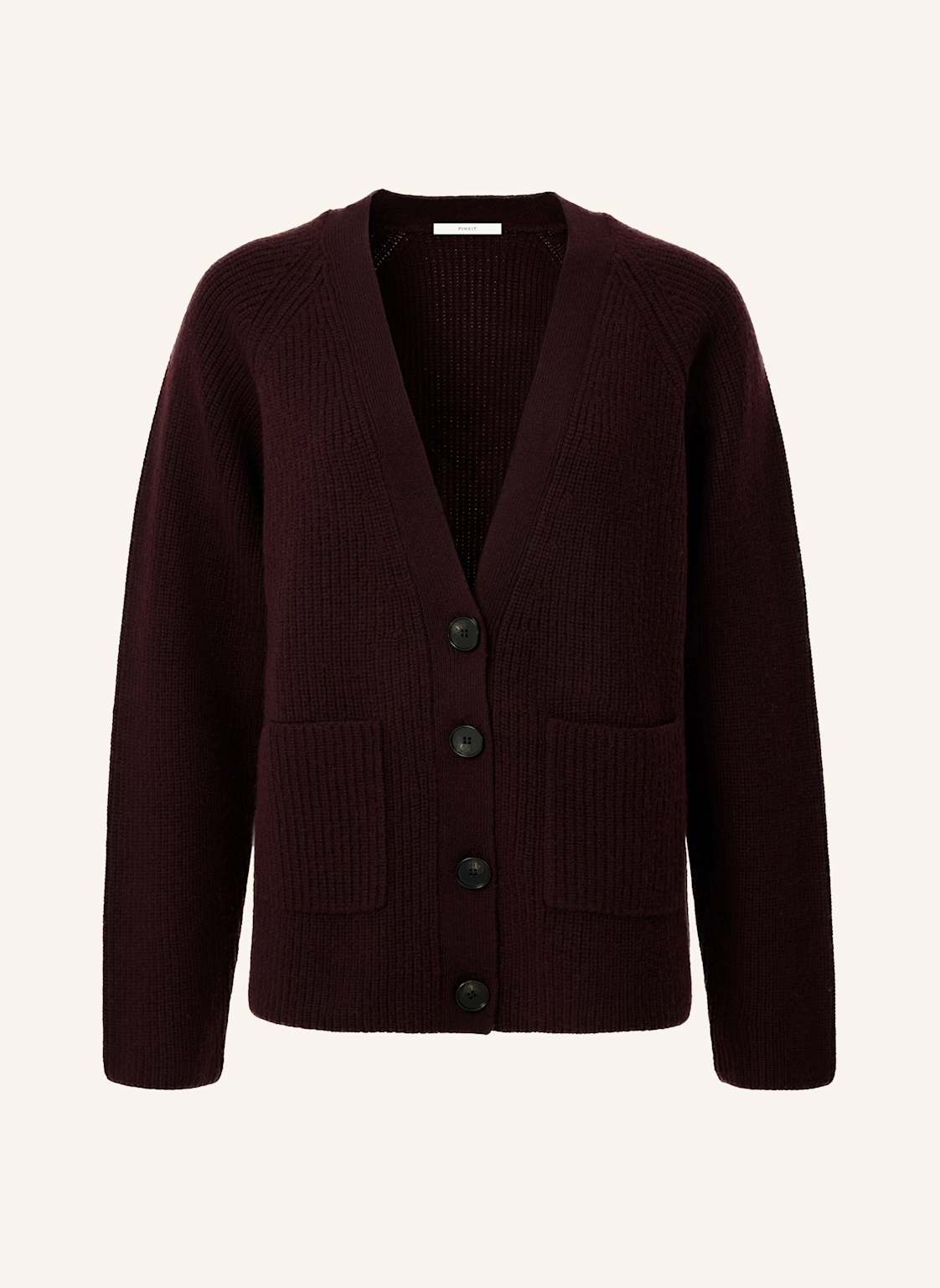 Pinxit Cardigan Cardigan braun von PINXIT