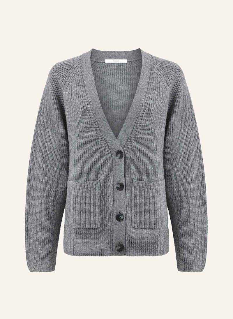Pinxit Cardigan Cardigan grau von PINXIT