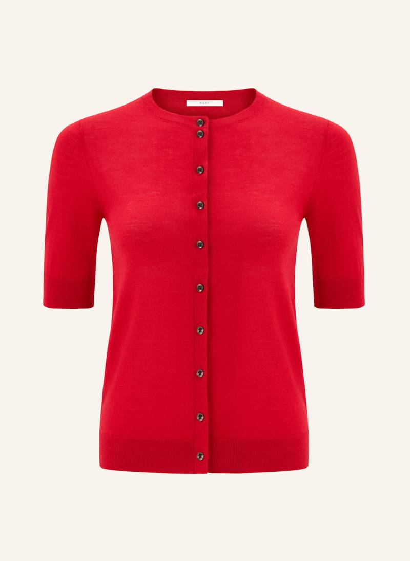 Pinxit Cardigan Cardigan rot Pinxit Cardigan Cardigan rot von PINXIT