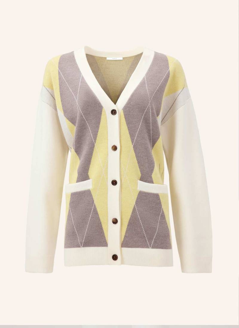 Pinxit Cardigan Cardigan weiss von PINXIT