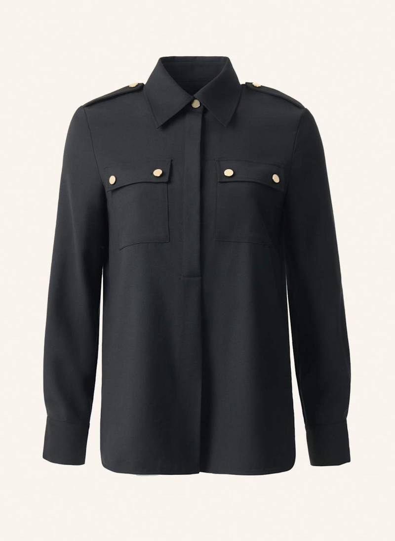 Pinxit Hemdbluse Hemd schwarz von PINXIT