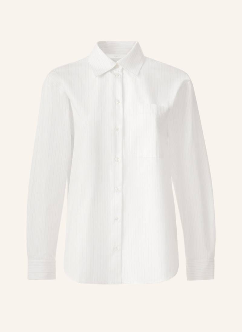 Pinxit Hemdbluse Oversized Hemd blau von PINXIT