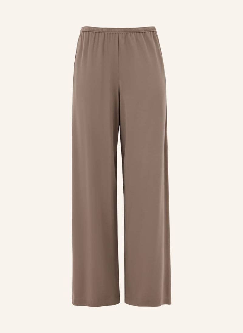 Pinxit Hose Weite Strickhose beige Pinxit Hose Weite Strickhose beige von PINXIT