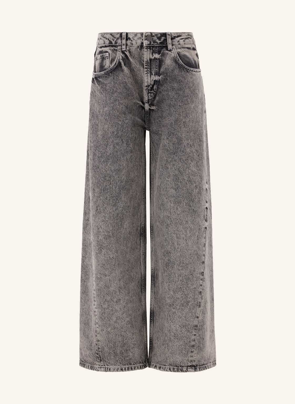 Pinxit Jeans Weite Jeans grau Pinxit Jeans Weite Jeans grau von PINXIT