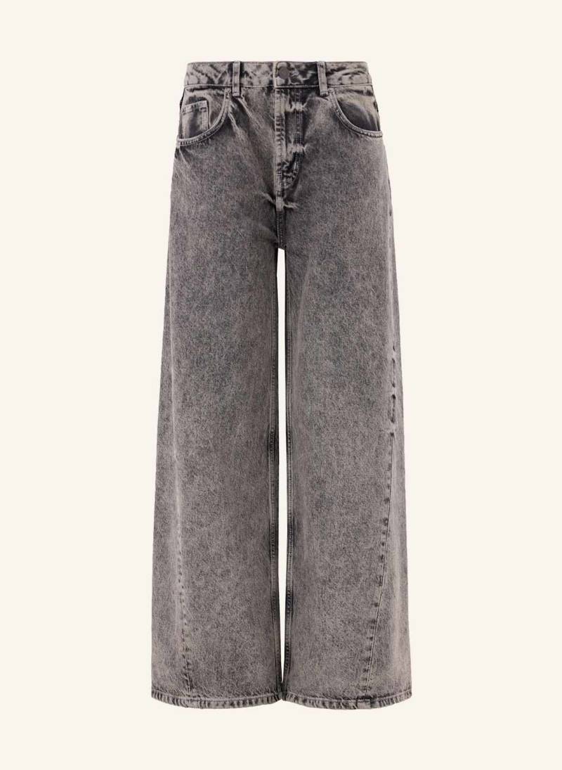 Pinxit Jeans Weite Jeans grau Pinxit Jeans Weite Jeans grau von PINXIT