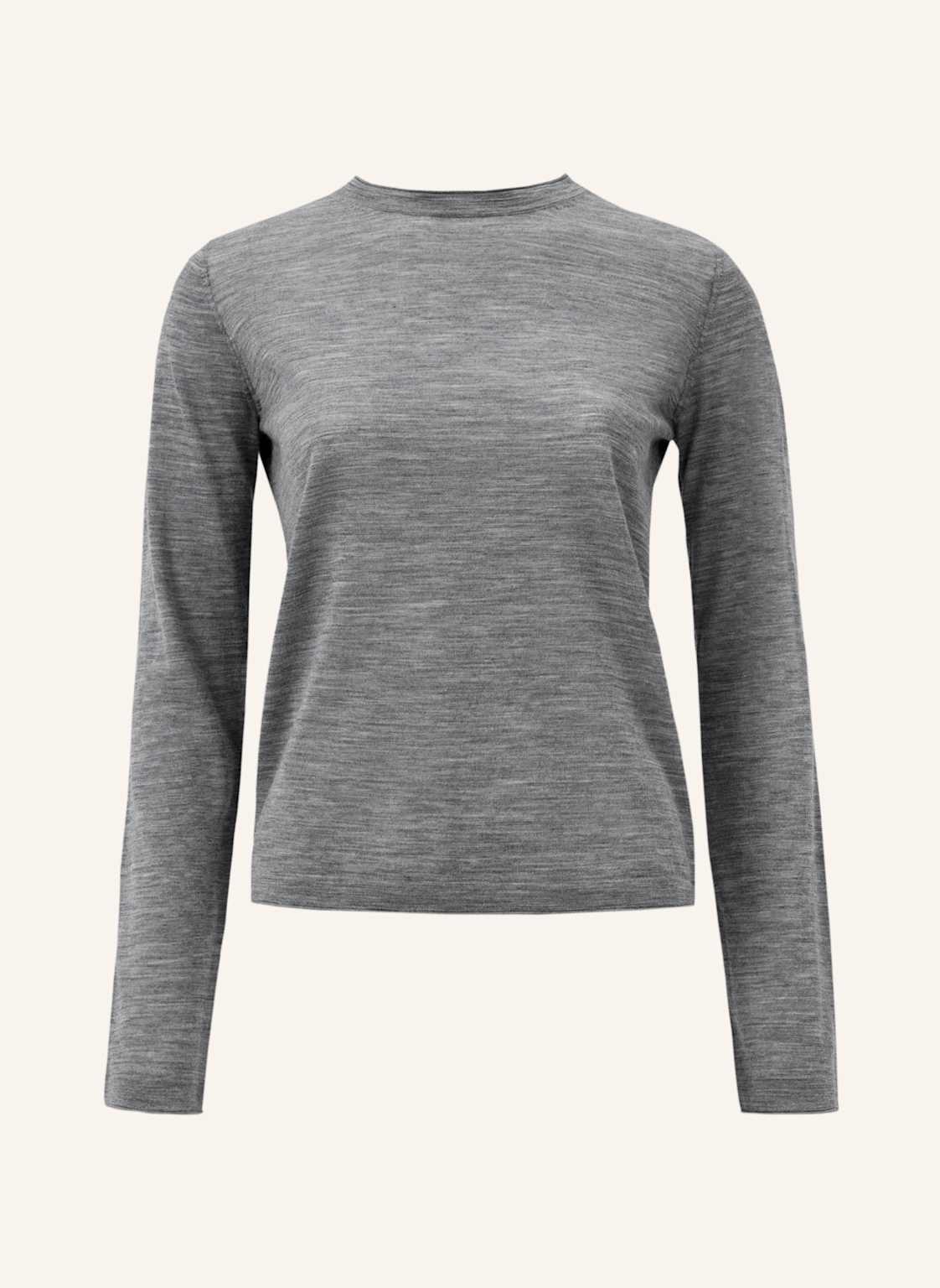 Pinxit Pullover Leichter Strickpullover grau Pinxit Pullover Leichter Strickpullover grau von PINXIT