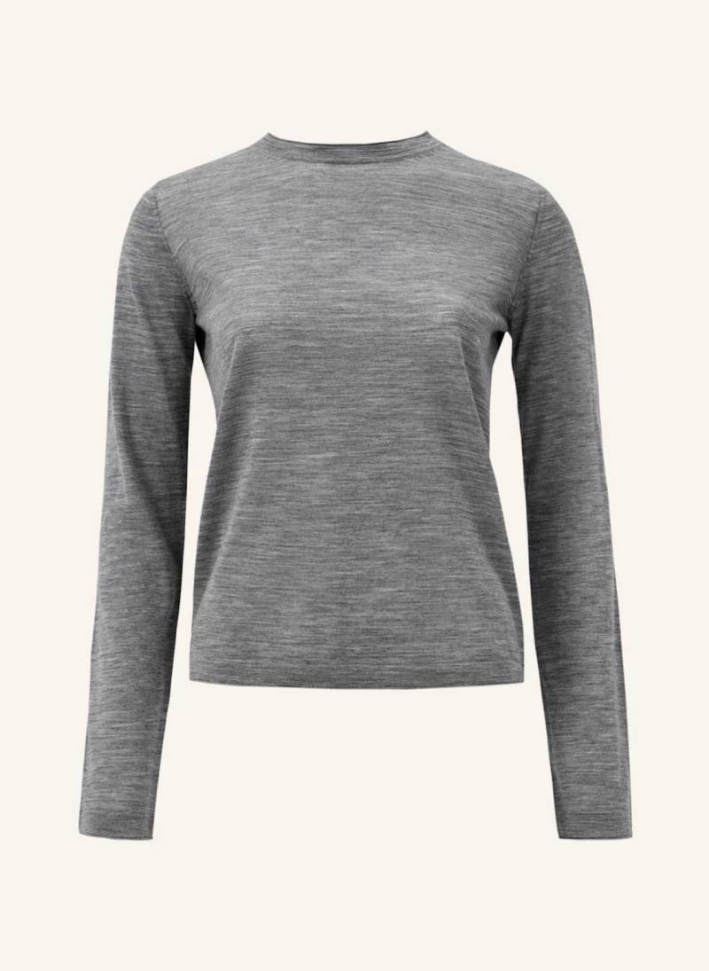 Pinxit Pullover Leichter Strickpullover grau Pinxit Pullover Leichter Strickpullover grau von PINXIT
