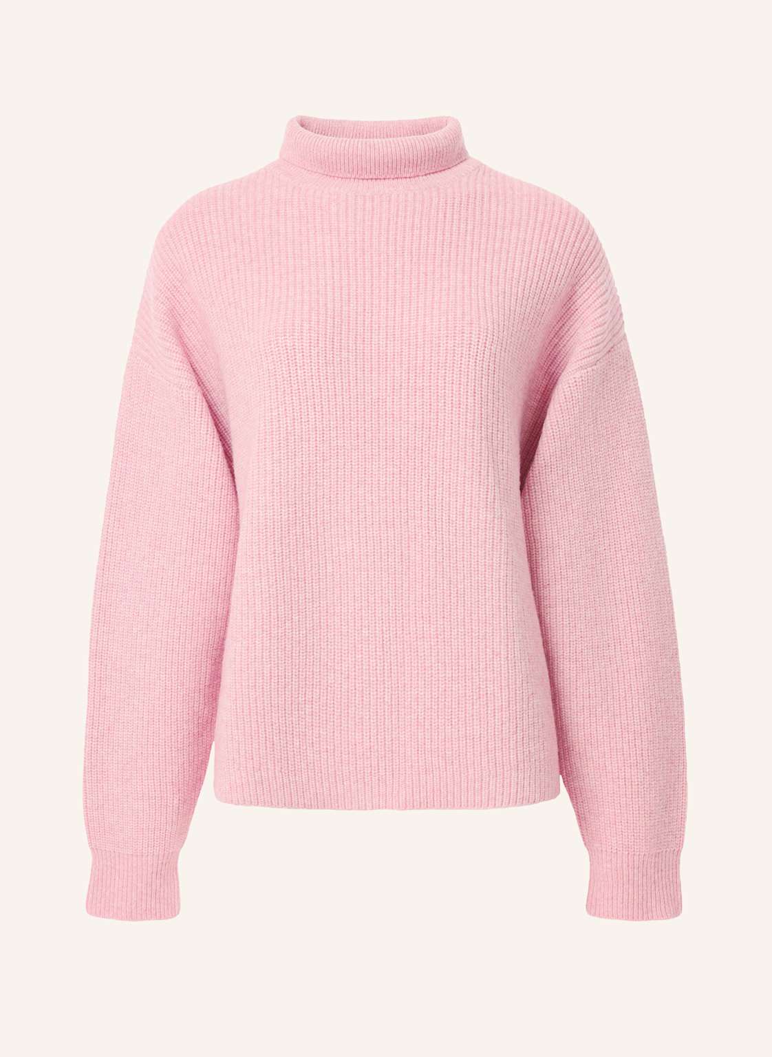Pinxit Pullover Oversized Strickpullover pink von PINXIT