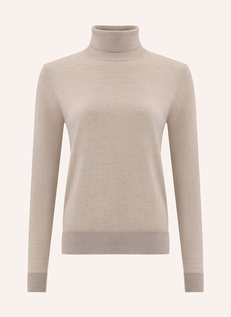 Pinxit Pullover Strickpullover beige von PINXIT