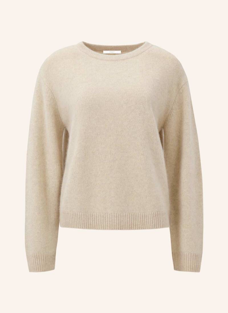 Pinxit Pullover Strickpullover beige von PINXIT
