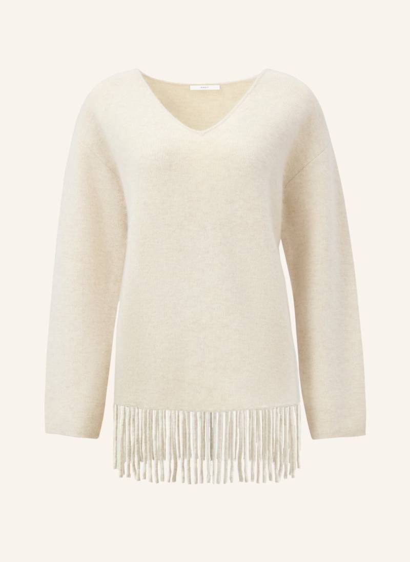 Pinxit Pullover Strickpullover grau von PINXIT