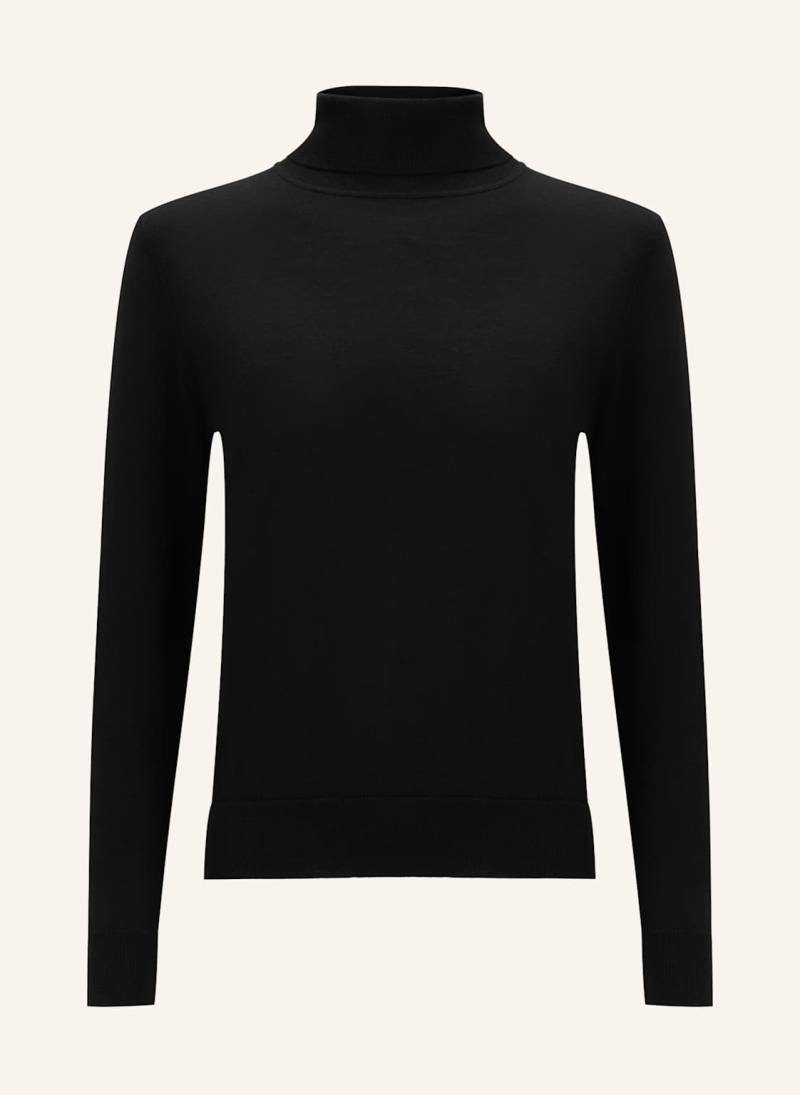 Pinxit Pullover Strickpullover schwarz von PINXIT