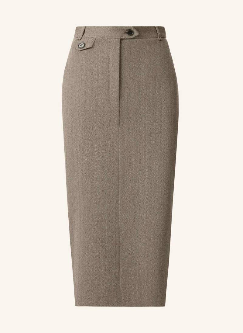 Pinxit Rock Gerader Rock weiss von PINXIT