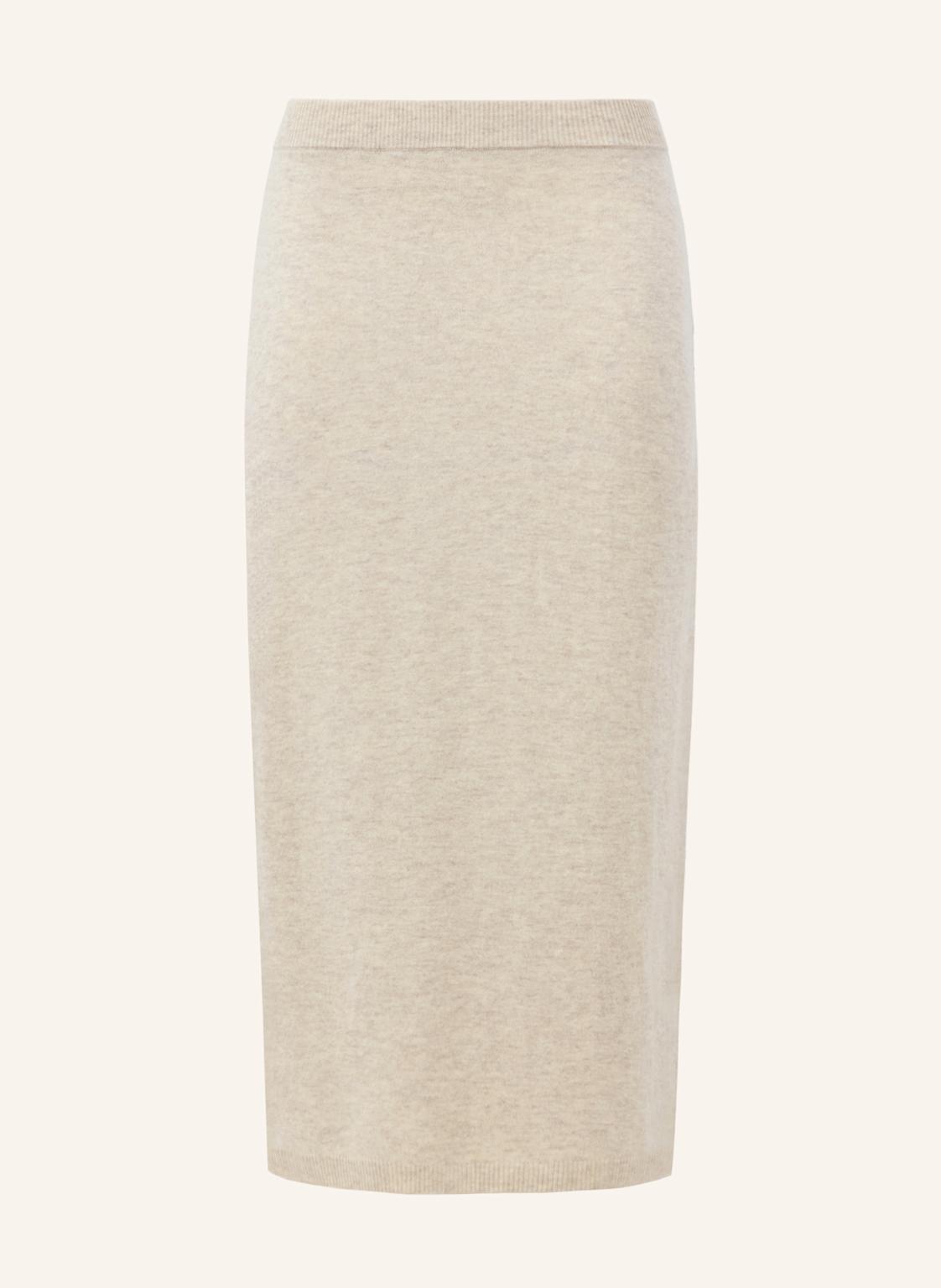 Pinxit Rock Strickrock beige Pinxit Rock Strickrock beige von PINXIT