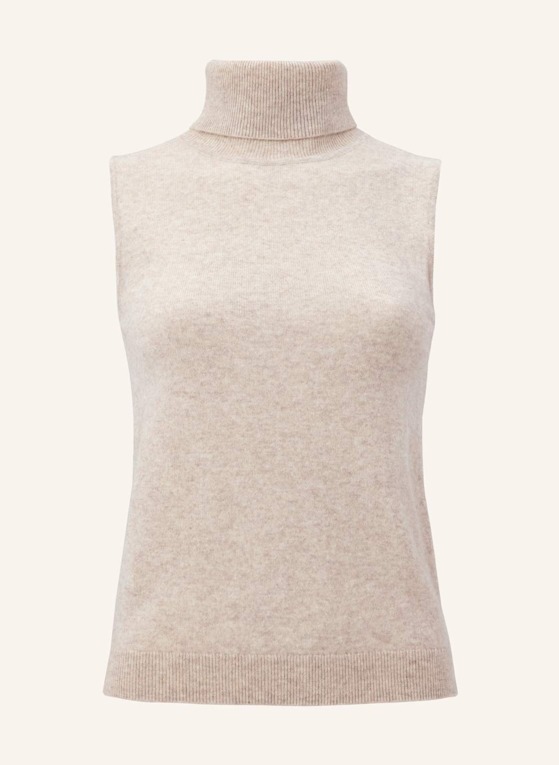 Pinxit Top Strickpullover beige Pinxit Top Strickpullover beige von PINXIT