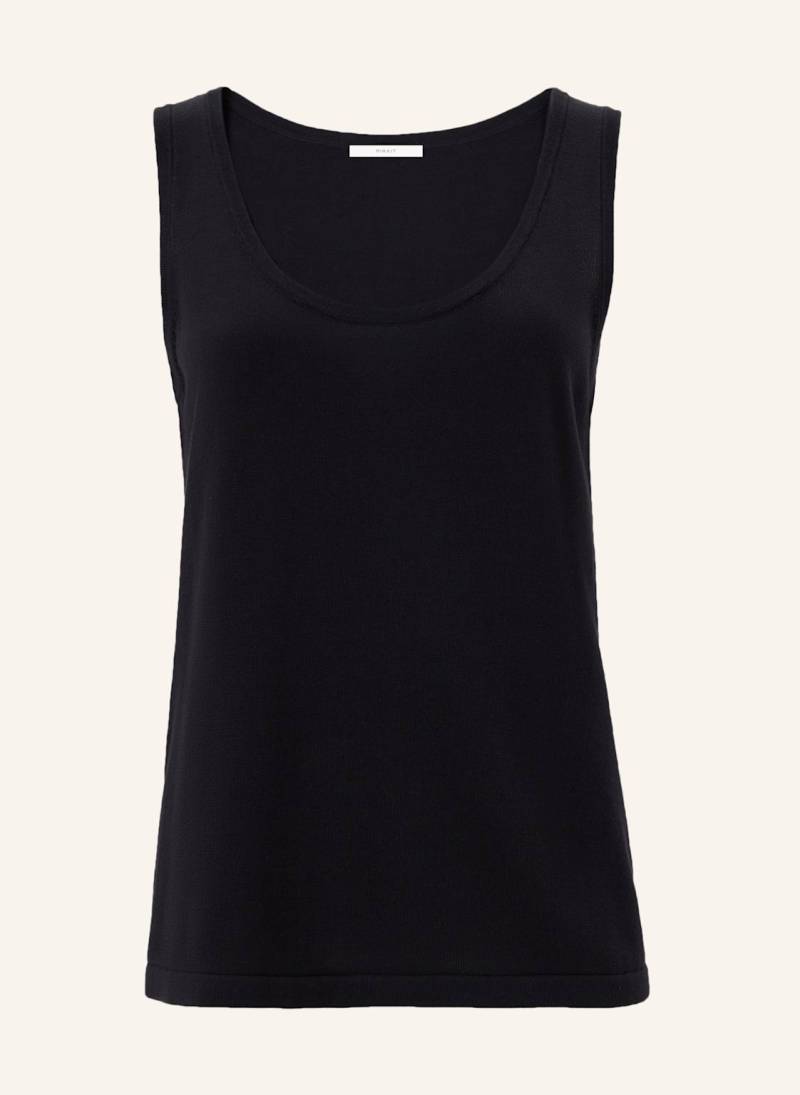 Pinxit Top Stricktop schwarz Pinxit Top Stricktop schwarz von PINXIT