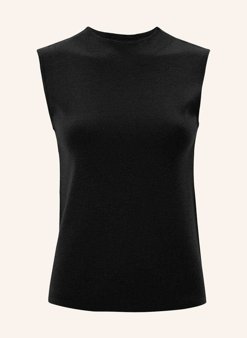 Pinxit Top Stricktop schwarz Pinxit Top Stricktop schwarz von PINXIT