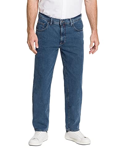Pioneer Herren Jeans PETER Hose,, per pack Blau (Stone 55), W(Herstellergröße: 46) von PIONEER AUTHENTIC JEANS