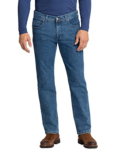 PIONEER AUTHENTIC JEANS 5-Pocket Jeans Rando Dark Blue Stonewash 36 34 von PIONEER AUTHENTIC JEANS