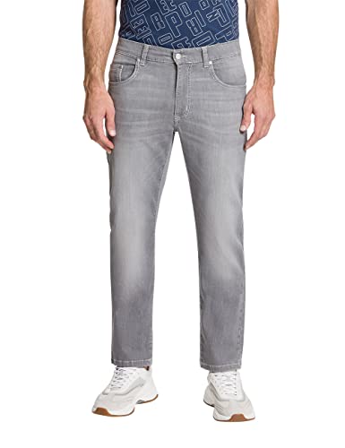 PIONEER AUTHENTIC JEANS 5-Pocket Jeans Rando Grey Used Buffies 40 30 von PIONEER AUTHENTIC JEANS