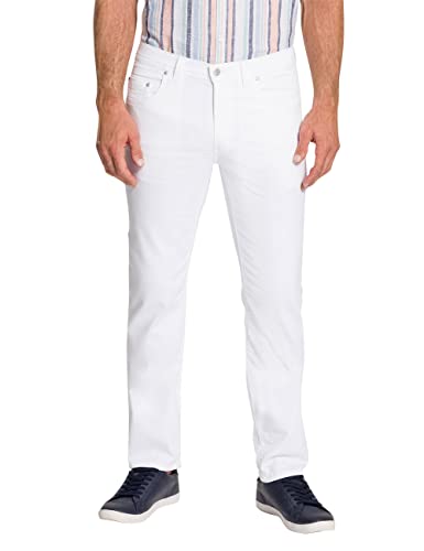 PIONEER AUTHENTIC JEANS 5-Pocket Jeans Rando Weiß 31 32 von PIONEER AUTHENTIC JEANS