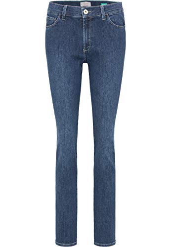 PIONEER AUTHENTIC JEANS Damen Jeans Katy | Frauen Hose | Skinny Passform | Stone 051 | 44W - 32L von PIONEER AUTHENTIC JEANS