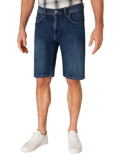 PIONEER AUTHENTIC JEANS Herren Bermuda Shorts Finn | Männer Jeans | Kurze Hose | Freizeit | Regular Fit | Blue Denim/Washed Washed | Dark Blue Fashion Vintage 6617 6818 | 34 PIONEER AUTHENTIC JEANS Herren Bermuda Shorts Finn | Männer Jeans | Kurze Hose | Freizeit | Regular Fit | Blue Denim/Washed Washed | Dark Blue Fashion Vintage 6617 6818 | 34 von PIONEER AUTHENTIC JEANS