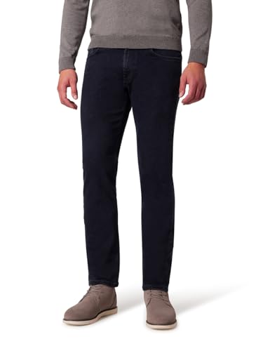 PIONEER AUTHENTIC JEANS Herren Chino Rando | Männer Hose | Regular Fit | Dark Blue Denim/Washed Washed | Blue/Black Stonewash 6775 6801 | 38 34 von PIONEER AUTHENTIC JEANS