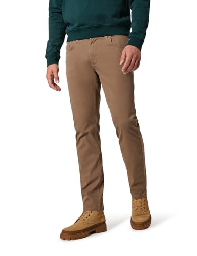 PIONEER AUTHENTIC JEANS Herren Chino Rando | Männer Hose | Regular Fit | Gargoyle 5506 8100 | 38 30 von PIONEER AUTHENTIC JEANS