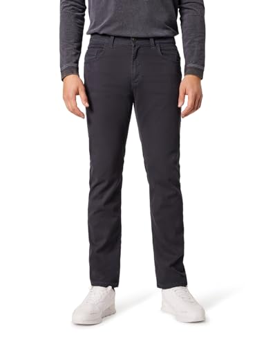 PIONEER AUTHENTIC JEANS Herren Chino Rando | Männer Hose | Regular Fit | Night Sky 5506 6300 | 32 30 von PIONEER AUTHENTIC JEANS