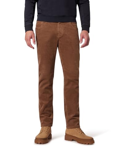 PIONEER AUTHENTIC JEANS Herren Chino Rando | Männer Hose | Regular Fit | Teak 3226 8101 | 42 30 von PIONEER AUTHENTIC JEANS