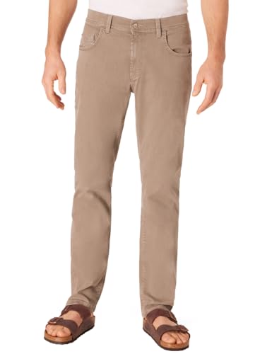 PIONEER AUTHENTIC JEANS Herren Freizeithose Rando | Männer Stoffhose | Regular Fit | Light Brown Denim/Washed Washed | Light Brown Stonewash 6515 8841 | 34W - 34L PIONEER AUTHENTIC JEANS Herren Freizeithose Rando | Männer Stoffhose | Regular Fit | Light Brown Denim/Washed Washed | Light Brown Stonewash 6515 8841 | 34W - 34L von PIONEER AUTHENTIC JEANS