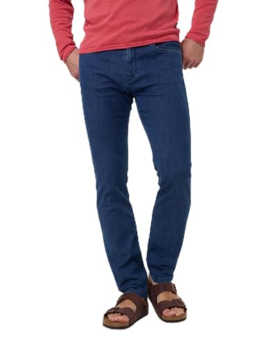 PIONEER AUTHENTIC JEANS Herren Hose ERIC | Männer Hose | Straight fit | Stone Washed Washed | Blue Stonewash 7520 6821 | 44W - 34L von PIONEER AUTHENTIC JEANS