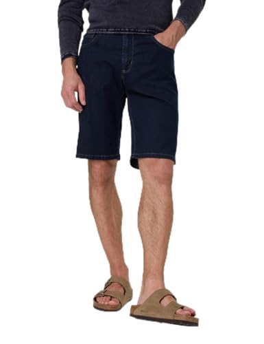 PIONEER AUTHENTIC JEANS Herren Hose Finn | Männer Hose | Regular fit | Stone Washed Washed | Blue/Black Stonewash 7522 6801 | 48 von PIONEER AUTHENTIC JEANS