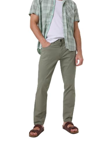 PIONEER AUTHENTIC JEANS Herren Hose Rando | Männer Hose | Regular fit | GMT Washed Washed | Deep Lichen Green 5224 5314 | 33W - 32L PIONEER AUTHENTIC JEANS Herren Hose Rando | Männer Hose | Regular fit | GMT Washed Washed | Deep Lichen Green 5224 5314 | 33W - 32L von PIONEER AUTHENTIC JEANS