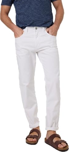 PIONEER AUTHENTIC JEANS Herren Hose Rando | Männer Hose | Regular fit | GMT Washed Washed | Weiß 5224 1010 | 34W - 32L PIONEER AUTHENTIC JEANS Herren Hose Rando | Männer Hose | Regular fit | GMT Washed Washed | Weiß 5224 1010 | 34W - 32L von PIONEER AUTHENTIC JEANS