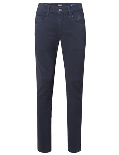 PIONEER AUTHENTIC JEANS Herren Jeans ERIC | Männer Hose | Straight fit | Midnight Navy 6307 | 32W - 32L von PIONEER AUTHENTIC JEANS