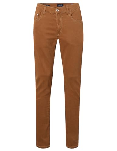 PIONEER AUTHENTIC JEANS Herren Jeans ERIC | Männer Hose | Straight fit | Mocha Bisque 8217 | 33W - 32L von PIONEER AUTHENTIC JEANS