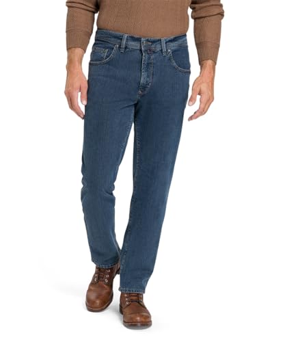 PIONEER AUTHENTIC JEANS Herren Jeans Peter | Männer Hose | Comfort Fit | Blue Denim/Washed Washed | Blue 6233 6821 | 36 von PIONEER AUTHENTIC JEANS