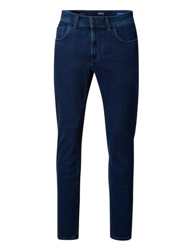 PIONEER AUTHENTIC JEANS Herren Jeans Rando | Männer Hose | Regular | Dark Blue Stonewash 6782 6811 | 42 30 von PIONEER AUTHENTIC JEANS