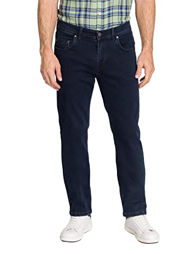 PIONEER AUTHENTIC JEANS 5-Pocket-Jeans Rando Blue/Black raw 44 32 von PIONEER AUTHENTIC JEANS