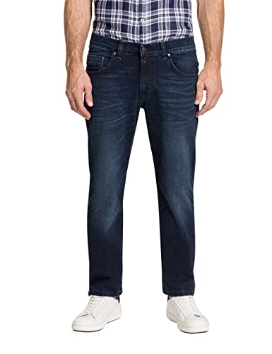 PIONEER AUTHENTIC JEANS Herren Jeans Rando | Männer Hose | Regular Fit | Dark Blue 6814 | 36W - 32L PIONEER AUTHENTIC JEANS Herren Jeans Rando | Männer Hose | Regular Fit | Dark Blue 6814 | 36W - 32L von PIONEER AUTHENTIC JEANS